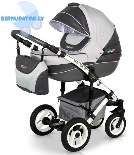 Bērnu rati Verdi Vector 06